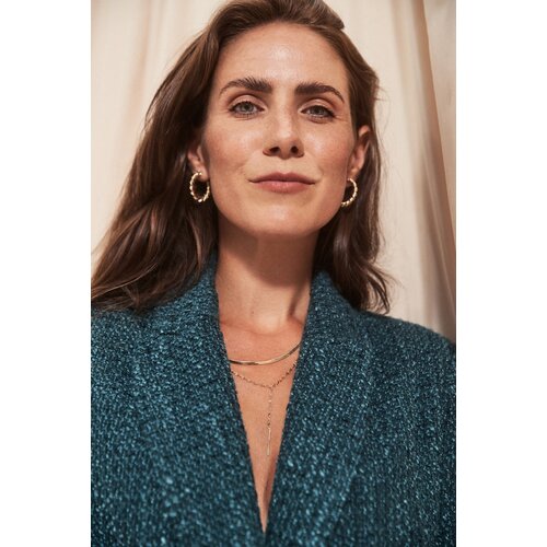 Marisse Earrings L-Kk-4019 Gold Cene