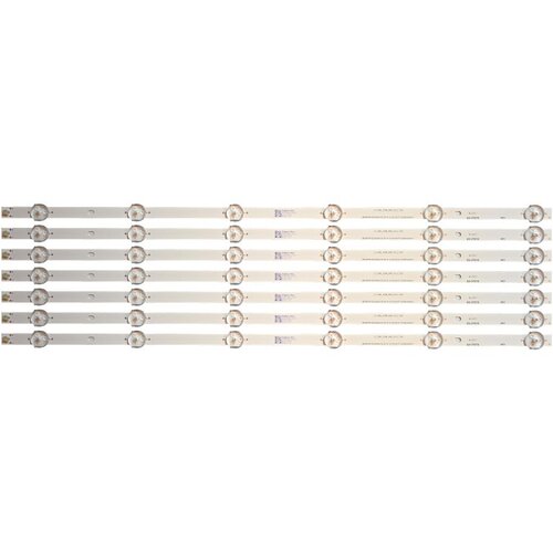 Ninaled LED trake za Vivax 49S62T2 Volt 49VF21BS, ES-3767 Cene