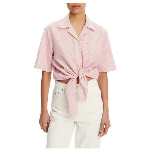 Tommy Hilfiger ženska košulja sa trakicama THDW0DW20286-TH3 Cene