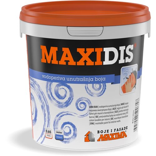 Maxima MAXIDIS 0,65l Cene