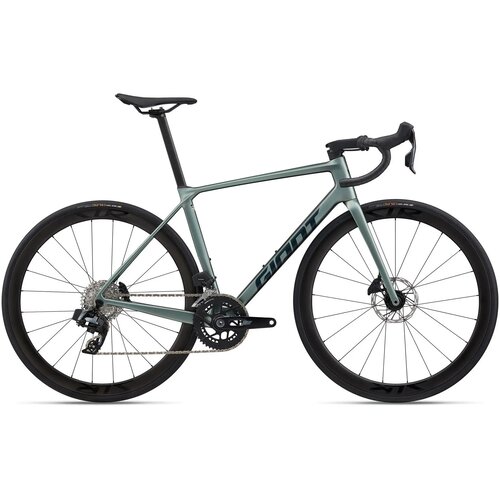  Bicikl GIANT TCR Advanced 0-AXS Alpine Green - L Cijene