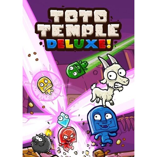 Toto Temple Deluxe Steam Key GLOBAL Cene