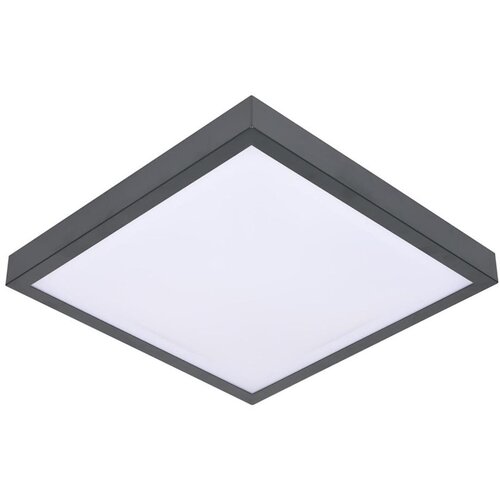  Plafonsko svetlo VITALI 2xE27/60W/230V 33x33 cm antracit Slike