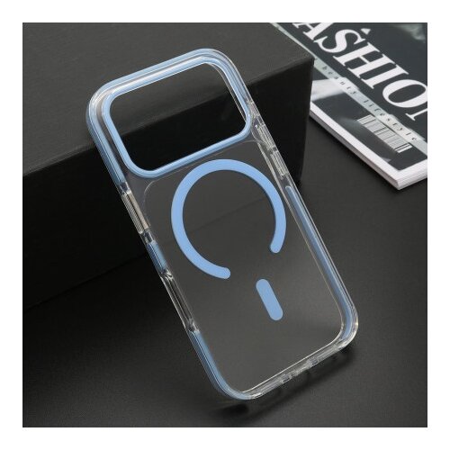  Futrola color clear magsafe za iphone 17 pro (6.3)/iphone 18 pro (6.3) plava ( F125932 ) Cene