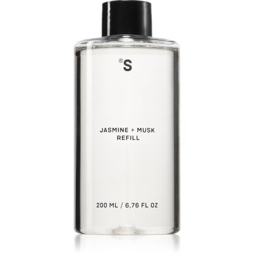 Sister's Aroma Jasmine + Musk nadomestno polnilo za aroma difuzor 200 ml Cene