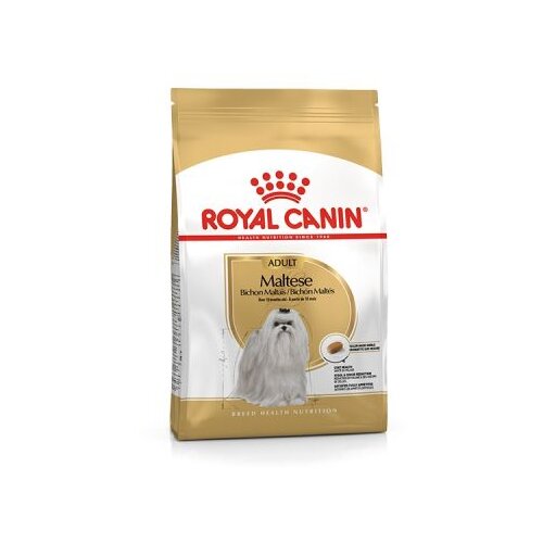 Royal Canin bHN Maltese Adult, otpuna hrana specijalno prilagođena potrebama odraslih i starijih pasa pasmine maltezer, 1,5 kg Cene