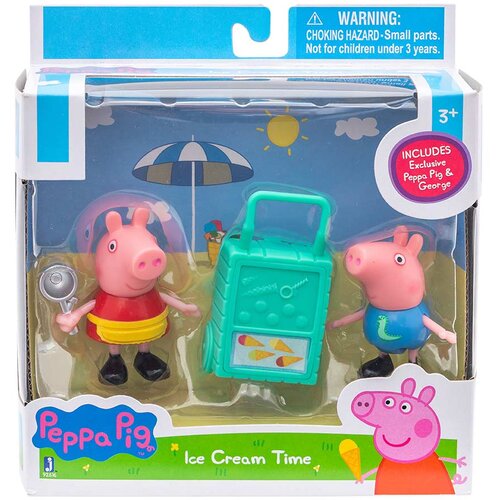 TOYSONE Peppa prase Ice Cream Time Slike
