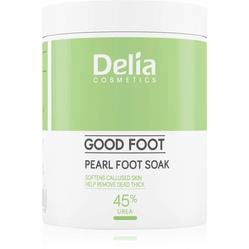 Delia Cosmetics Good Foot kopel za noge 250 g