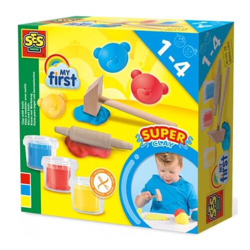 Ses Creative Plastelin sa alatima ( 1038812 ) Slike