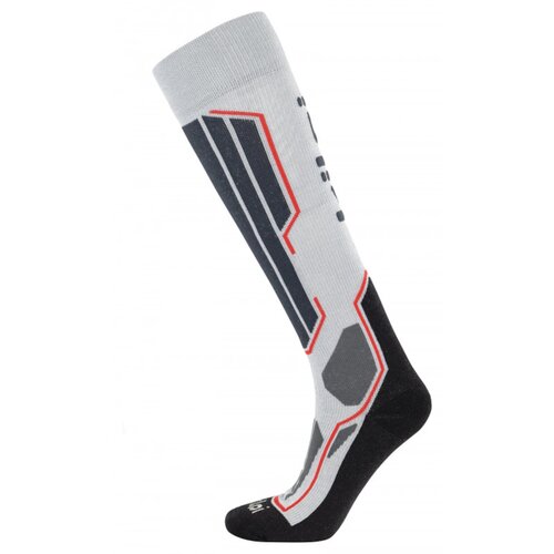 Kilpi RACER-U LIGHT GRAY ski socks Cene