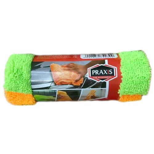 Praxis MIkrofiber krpa soft 2kom Cene