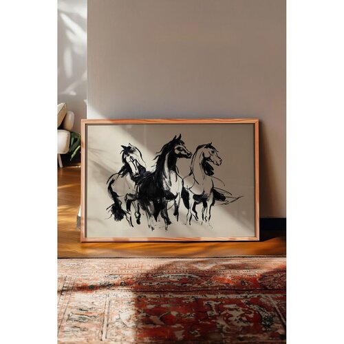 WALLXPERT dekorativna slika u okviru 30 x 40 cm Cene