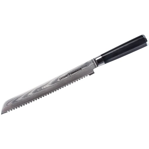 Samura nož za hleb 230mm Damascus Cene
