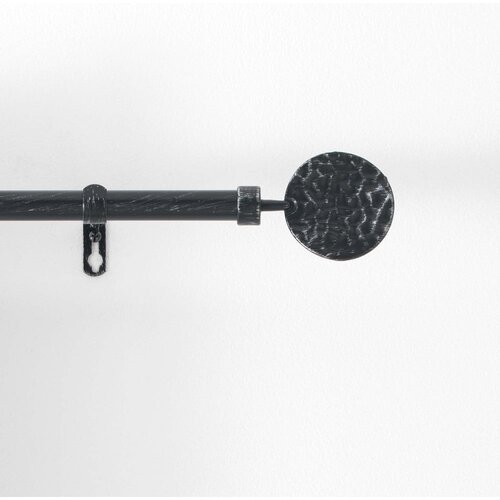 Douceur d int&amp;eacute;rieur Metalna pro&amp;scaron;iriva karni&amp;scaron;a 120 - 210 cm Bullette &amp;ndash; Slike