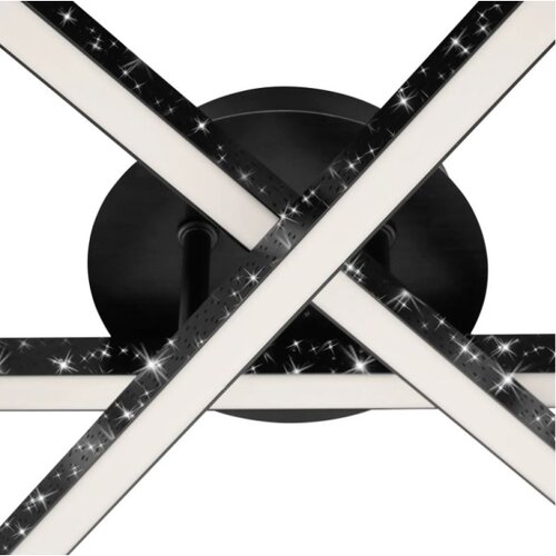 BRILONER 3518-035 - led plafonski luster rey 3xLED/5W/230V Slike