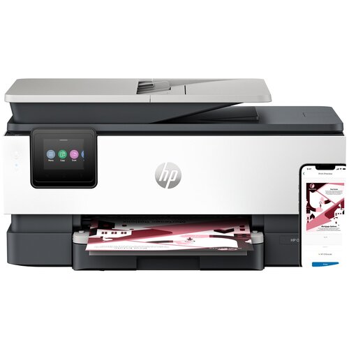 HEWLETT-PACKARD HP OfficeJet Pro 8122e Wireless All-in-One Color Printer, Instant Ink; Two-sided printing Cijene