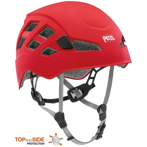 Petzl čelada BOREO M/L, rdeča, A042VA07