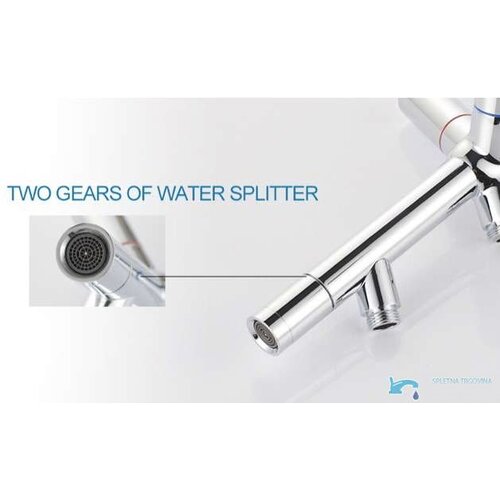 EYN Prostostoječa armatura za kad | Pipa PK1237 Slike