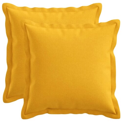  Presvlaka za jastuk 2 kom. HOUTEN Svijetlo žuta 45 x 45 cm - Svjetložuta 45 x 45 cm 2 Cijene
