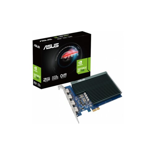 Grafička Asus VGA GT730-4H-SL-2GD5 Cijene