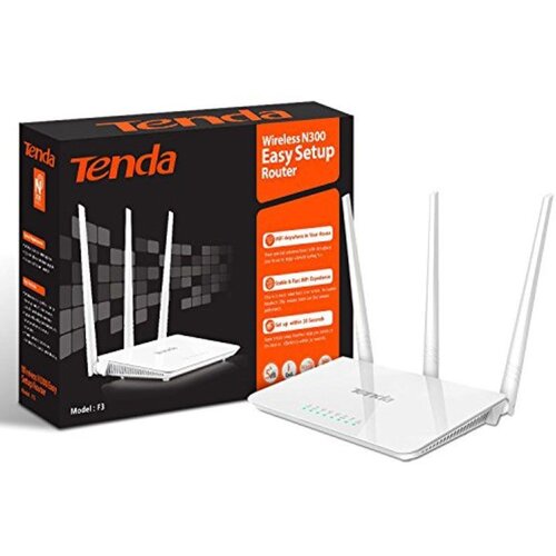 Tenda N300 Wireless N VDSL2 Modem Router Cijene
