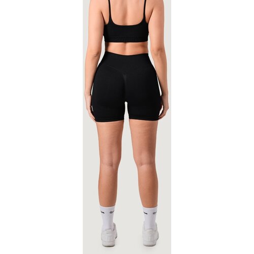 GymBeam Women&amp;lsquo;s NEO Seamless Shorts Black S Slike