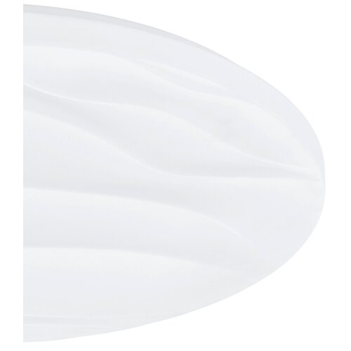 Eglo Benariba zidna/stropna/1, led, 22w, 2450lm, prom 440, bijela/plastika Slike