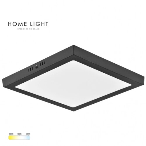  led panel n/z KNS5-24W 3000/4000/6000K crni Cene