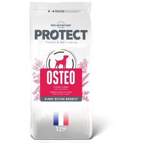 Pro nutrition tect dog osteo 2 kg Slike