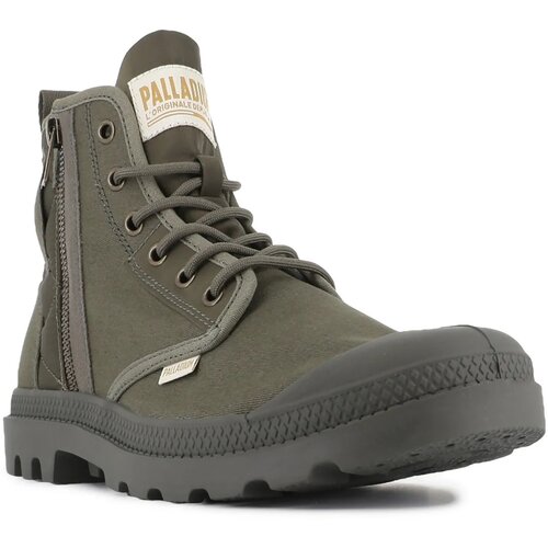 Palladium Visoke superge Domyślna nazwa Zelena Slike
