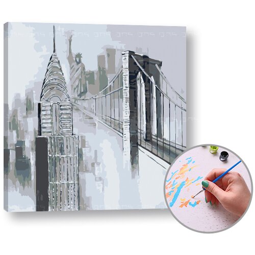 Artmie Slikanje po brojevima SOCHA SLOBODI | srednje težine Cene