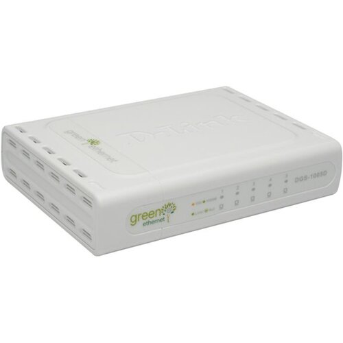 D-link GigaExpress 5Port Gigabit Switch DGS-1005D/E Cijene