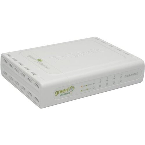 D-link mrežno stikalo DGS-1005D Cene