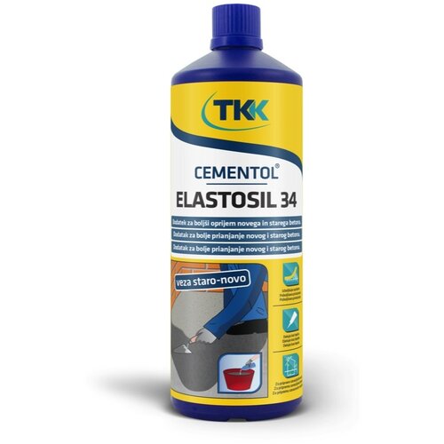 Tkk premaz cementol elastos 34 1 kg Slike