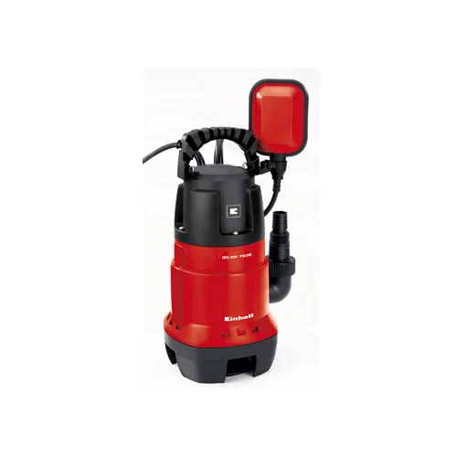 Einhell potopna pumpa za prljavu vodu GH-DP 7835