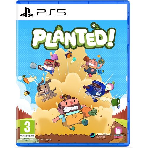  Planted (PS5) Cene