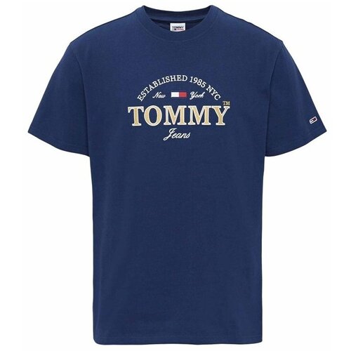 Tommy Hilfiger DM0DM14998C87 Tamno plava Slike