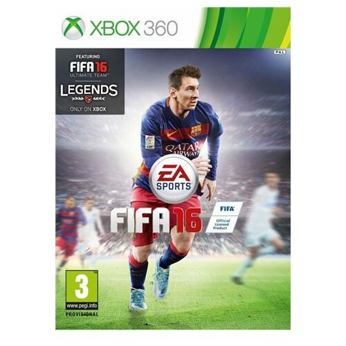 Electronic Arts XBOX 360 igra FIFA 16 Slike