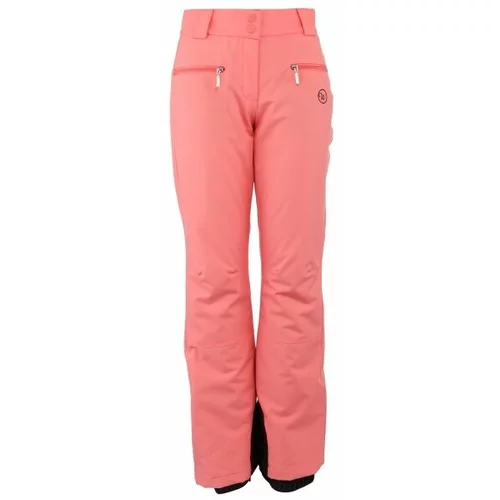 Willard FELICE Ženske skijaške hlače, boja lososa, veličina