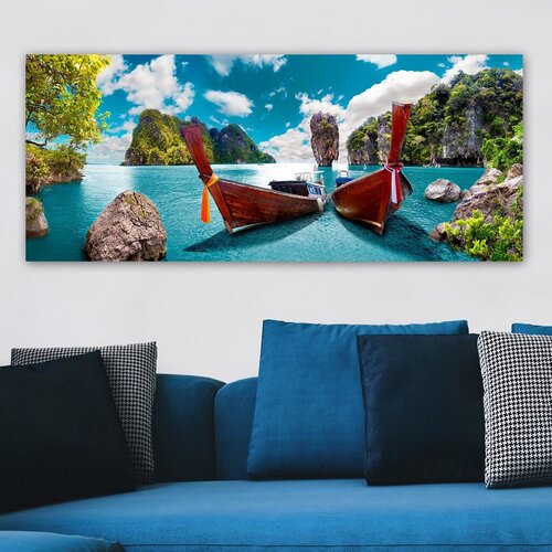 Wallity Slika YTY688810990_50120, 50x120 cm Cene