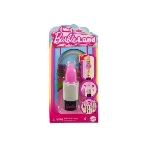 Barbie Mini barbieland fazonista sort ( 1100038678 ) Slike