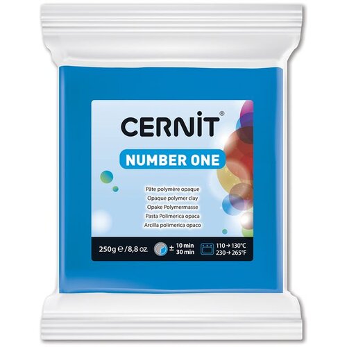 Polimer CERNIT NUMBER ONE 250 g | različite nijanse Cijene