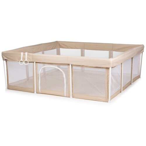 Chipolino sklopivi vrtić Easy 180x180cm Beige Cijene