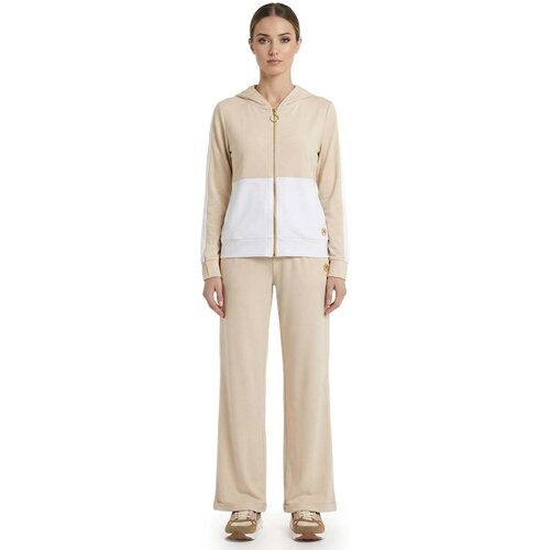 Leone 1947 Trenirka komplet Woman Tracksuits Classy Bež Cene