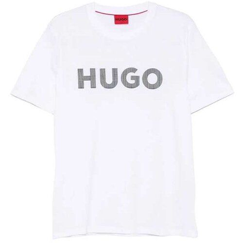 Hugo muška logo majica HB50534622 100 Cene