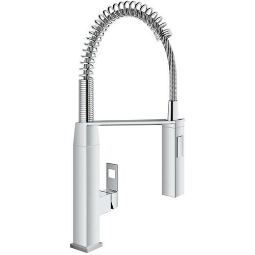 Grohe kuhinjska armatura enoročna Eurocube 31395000 Cene