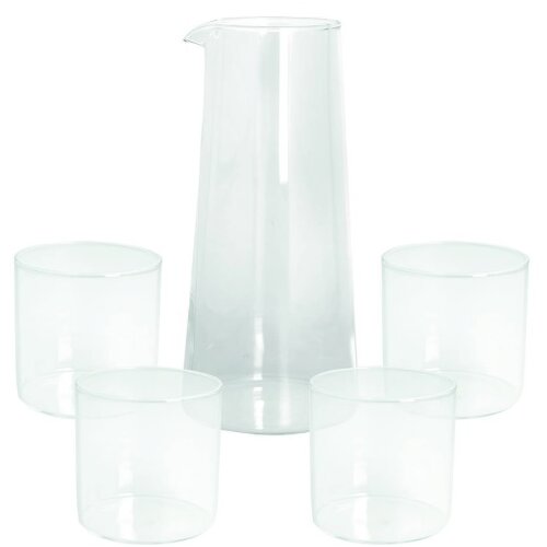 Bokal 1,5 LT +SET CASA LYRA TRANSPARENTE TOGNANA Cijene