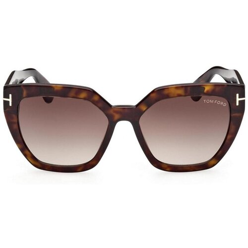 Tom Ford Sončna očala PHOEBE FT0939 52K Kostanjeva Cene