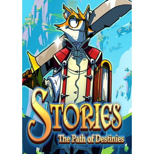 Steam Stories: The Path of Destinies Key GLOBAL Cene