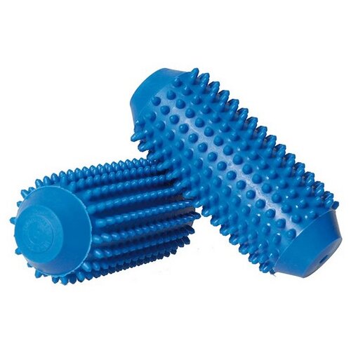 Pezzi Twin-Roll, 2 kosa, modra, v &amp;scaron;katli Slike
